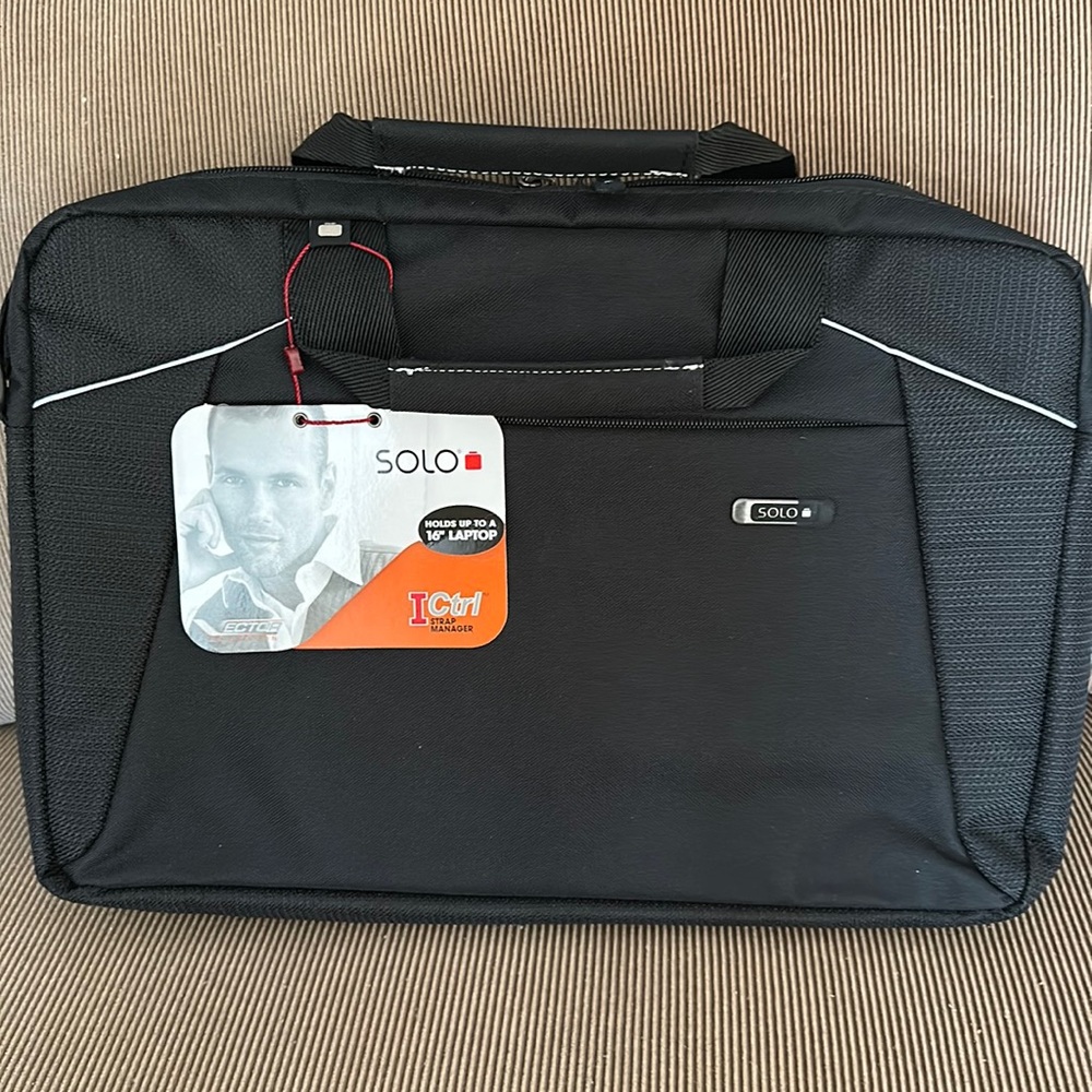 Men’s briefcase